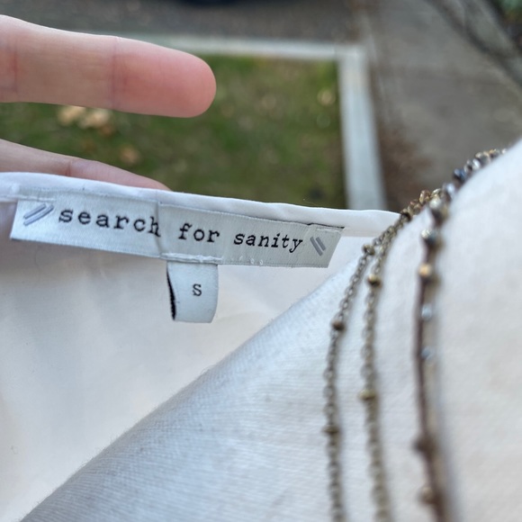 Color Block Top - Picture 4 of 4